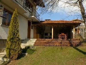 Вила Диана, Троян