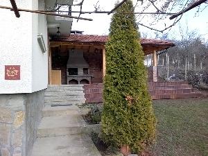Вила Диана, Троян