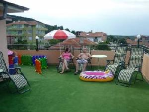 Relax zone