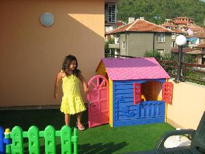 Children spot