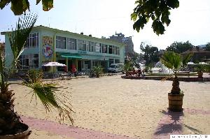 The center