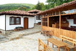 The Kodjamanovata house
