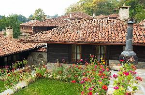 The Kodjamanovata house