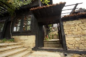 The Kodjamanovata house