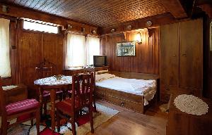 The Kodjamanovata house