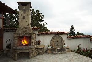 The Kodjamanovata house