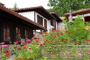 The Kodjamanovata house