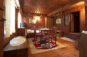 The Kodjamanovata house