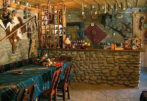 Once upon a time house