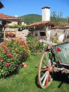Once upon a time house