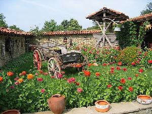 Once upon a time house