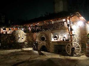Once upon a time house
