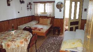 Вила Катеричка, Цигов чарк