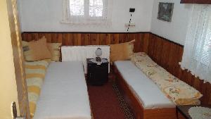 Вила Катеричка, Цигов чарк