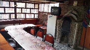 Вила Катеричка, Цигов чарк