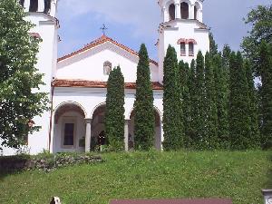 Monastery