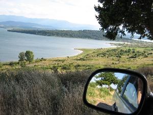 Ogosta dam