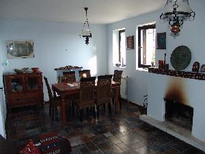 Дивина къща, с Живко